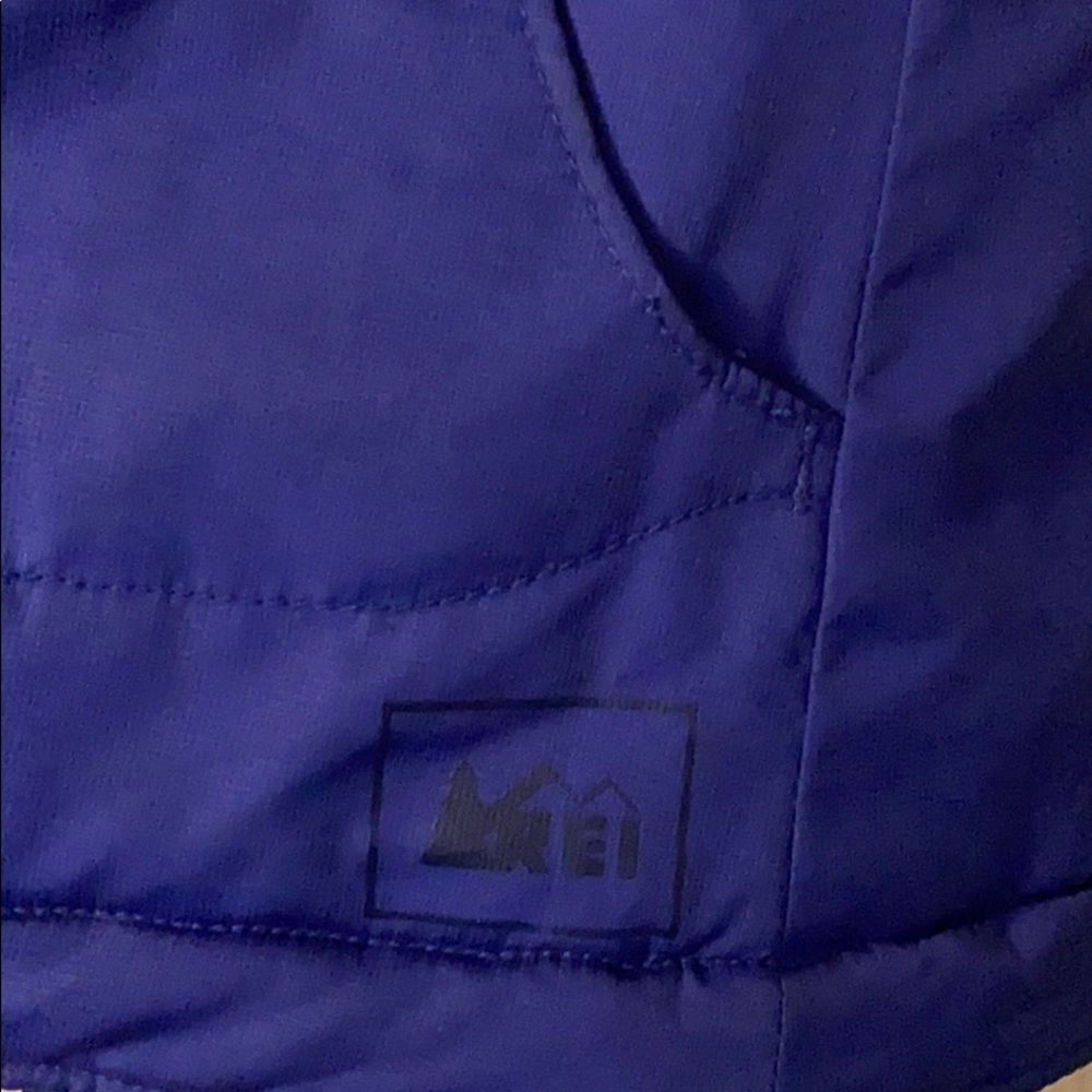 Rei winter/rain jacket - Picture 3 of 3